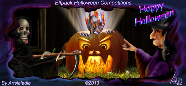 Elfpack-Halloween-Competitions