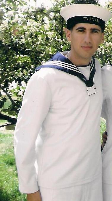 Sailor;)