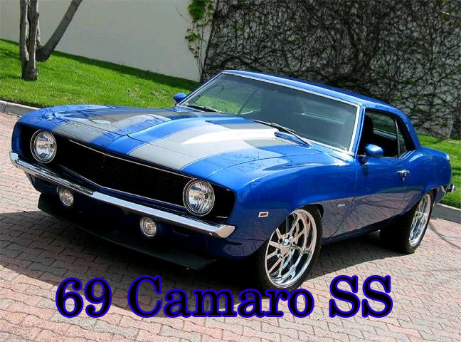American Muscle Cars American Muscle Cars