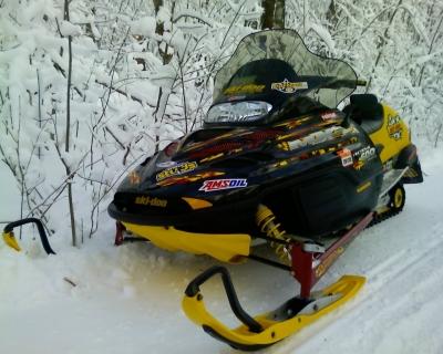 my_sexy_sled